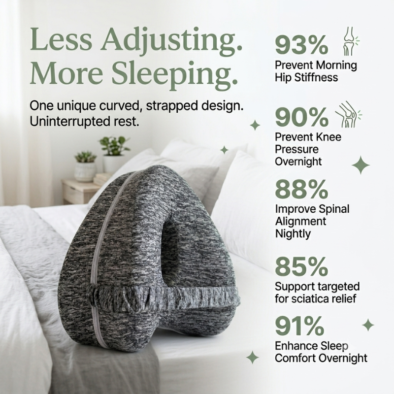 TranquilCore™ Hip Alignment Pillow