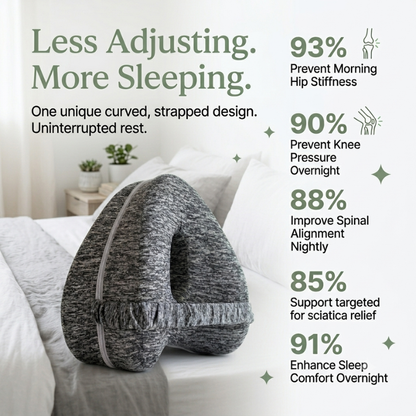 TranquilCore™ Hip Alignment Pillow
