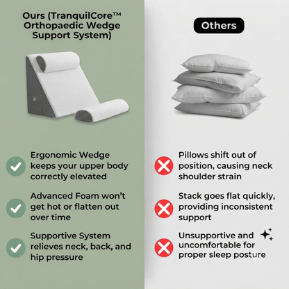 TranquilCore™ Orthopaedic Wedge Support