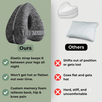 TranquilCore™ Hip Alignment Pillow