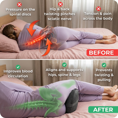 TranquilCore™ Hip Alignment Pillow