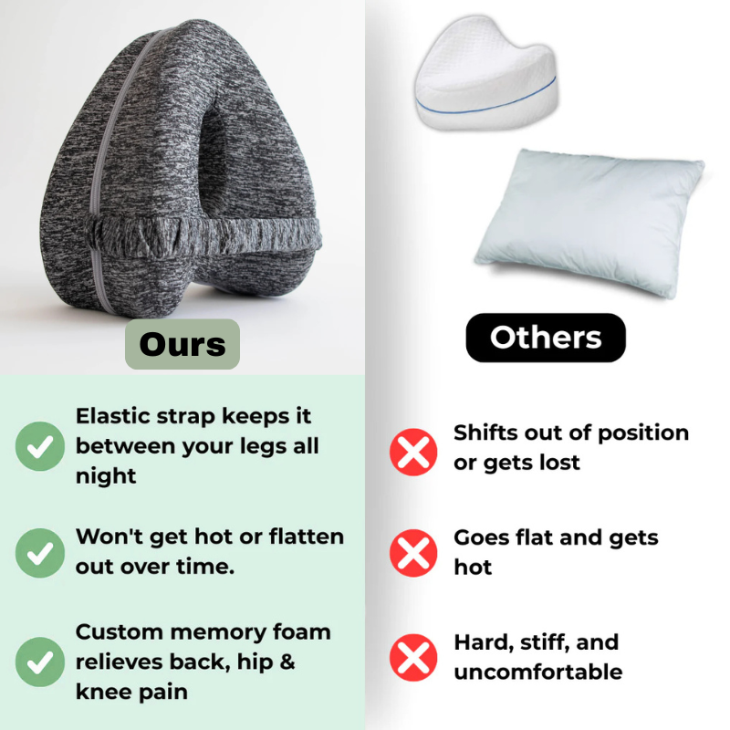 TranquilCore™ Hip Alignment Pillow