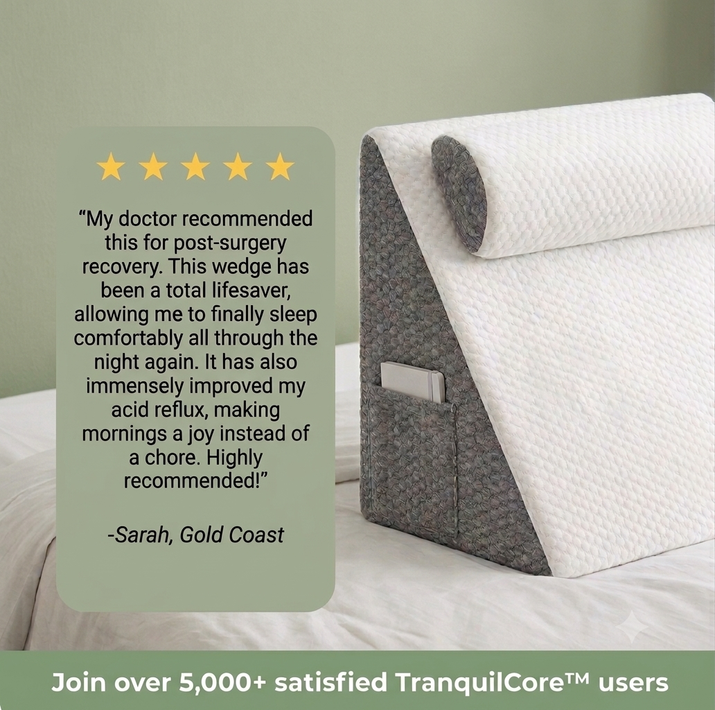 TranquilCore™ Orthopaedic Wedge Support