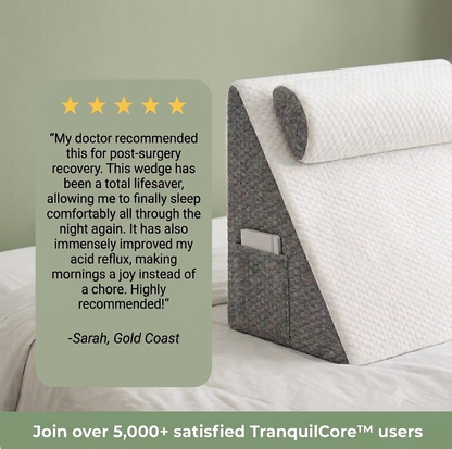 TranquilCore™ Orthopaedic Wedge Support