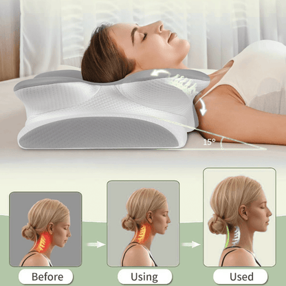 TranquilCore™ Premium Ergonomic Pillow
